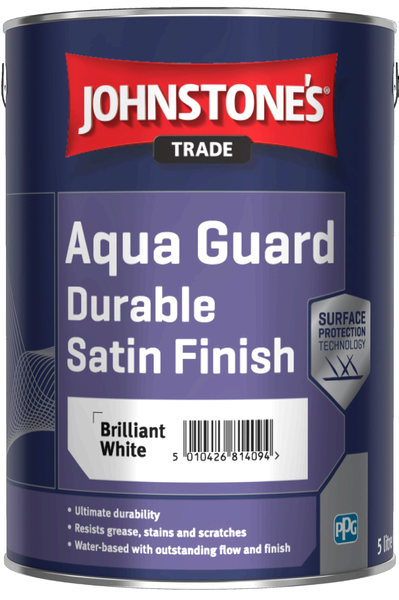 Aqua Guard Durable Satin Finish