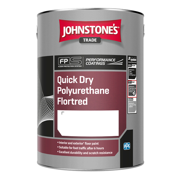 Quick Dry Polyurethane Flortred