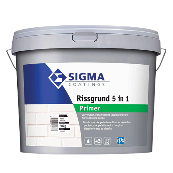SIGMA RISSGRUND 5 IN 1