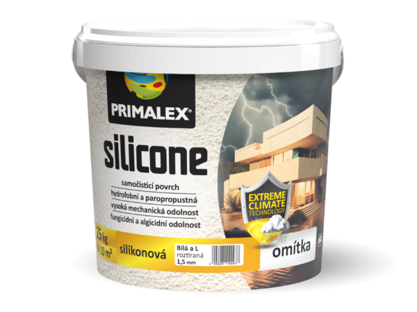 Primalex Silicone omietka
