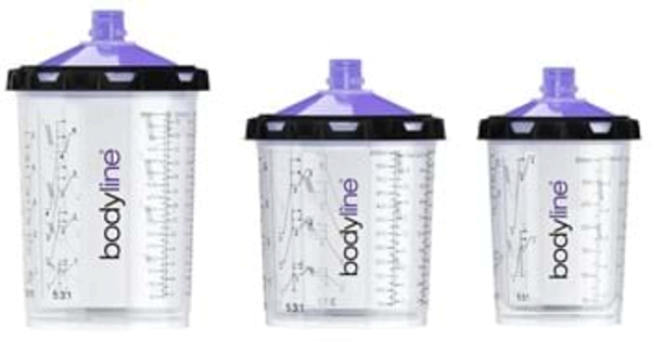 BPCS190200 | Paint Cup System