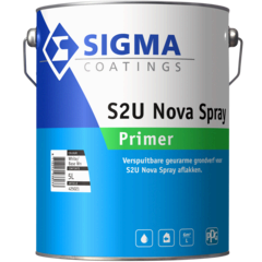 Sigma S2U Nova Spray Primer
