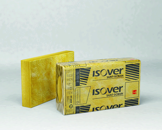 PANNEAU ISOLANT LAINE DE VERRE ISOCOMPACT 34