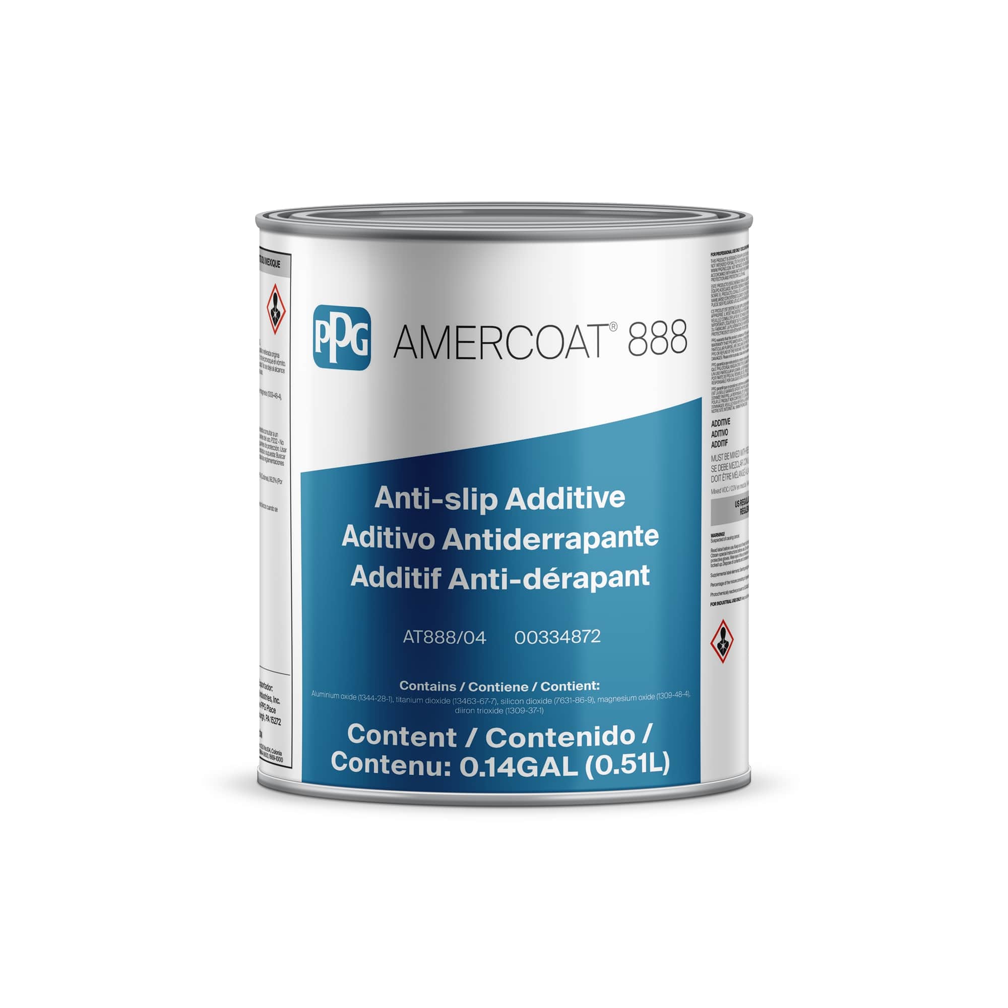 PPG 888 (AMERCOAT 888) ANTI-SKID ADDITIVE