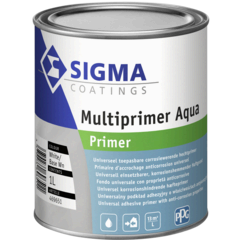Sigma Multiprimer Aqua