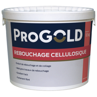 ENDUIT REBOUCHAGE CELLULOSIQUE