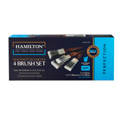 Hamiliton Perfection Brush Set