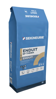 Enduit pelliculaire vinylique extra-fin - Access enduit 30KG - Seigneurie