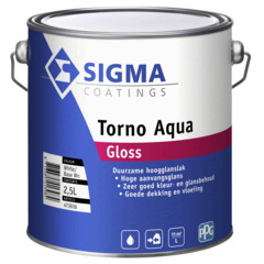 Sigma Torno Aqua Gloss