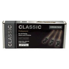 Arroworthy Classic 3 Pack Long Handled Brush Set