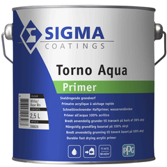 Sigma Torno Aqua Primer