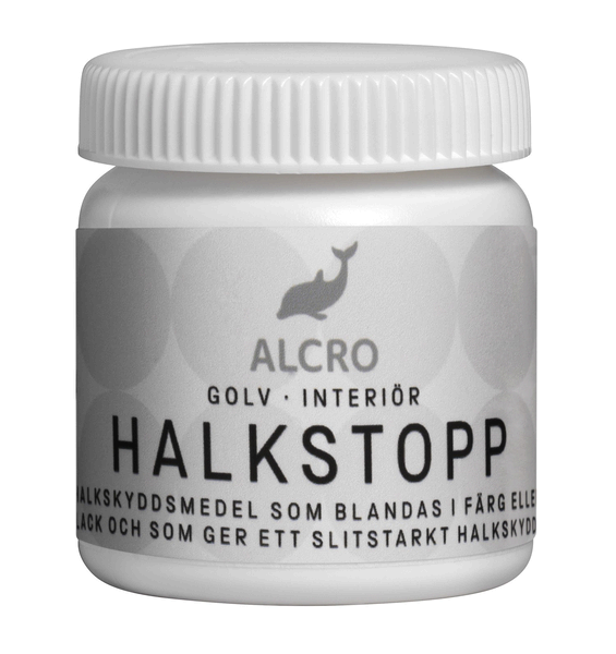 Halkstopp