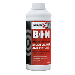 B-I-N Brush Cleaner & Restorer