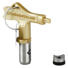 Ultra-Finish Airless Spray Tip