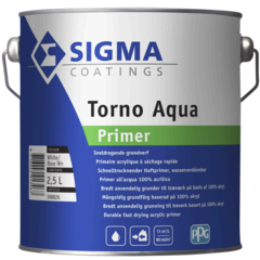 Sigma Torno Aqua Primer