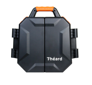 PROJ 3VOLETS HYB 80W