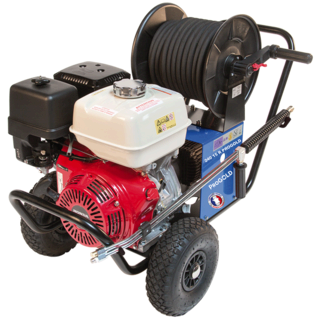 NETTOYEUR HP THERMIQUE 240/15 R