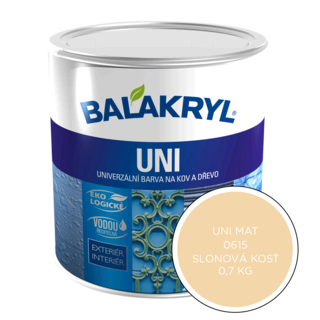 Balakryl UNI mat