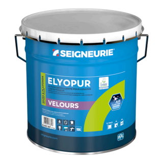 Peinture Velours Seigneurie