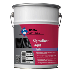 Sigmafloor Aqua Satin