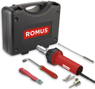 VALISE DE SOUDEUR SOL "ROMUS MAGMA"