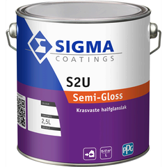 Sigma S2U Semi-Gloss