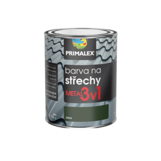 Primalex Metal 3v1