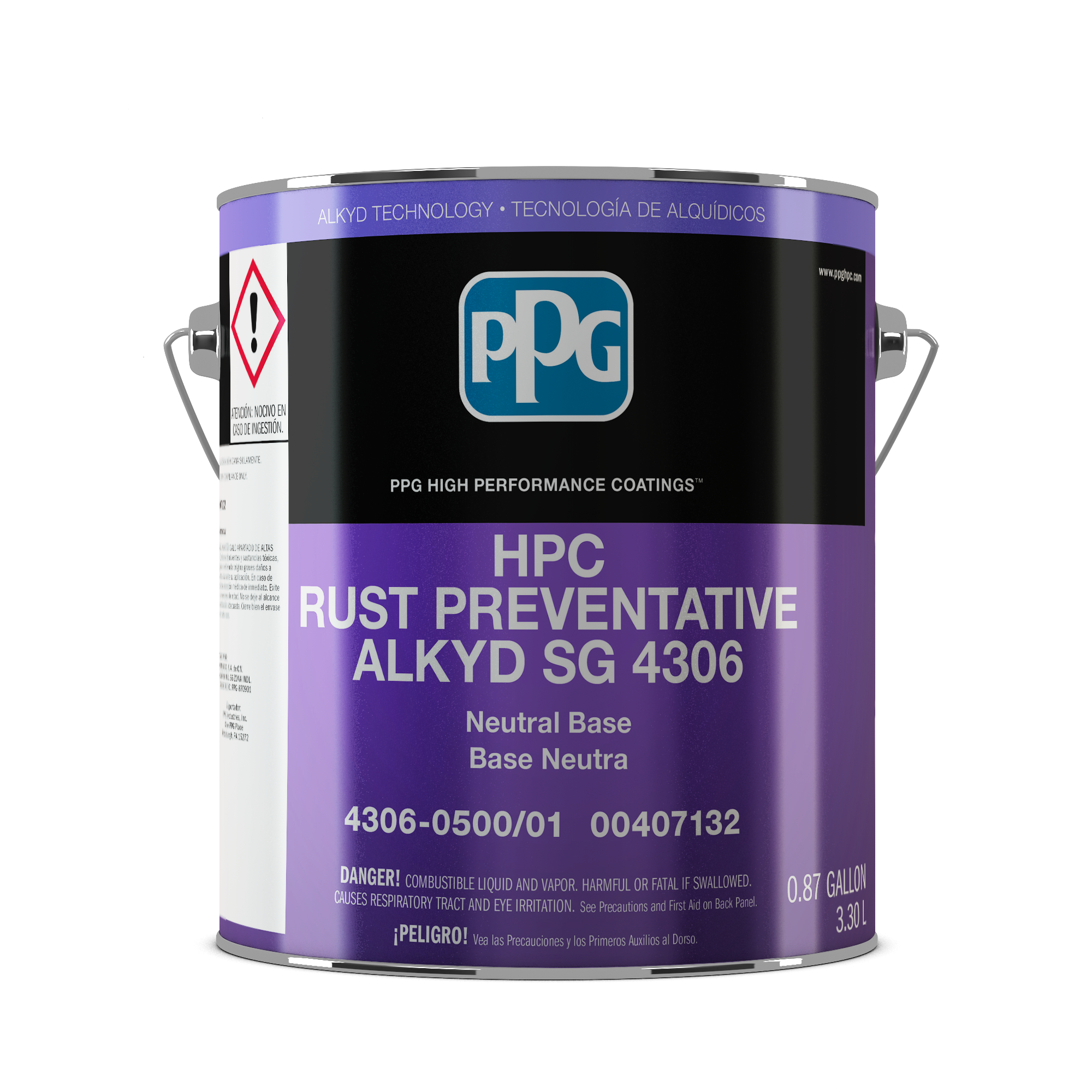 Rust Preventative Alkyd 4306