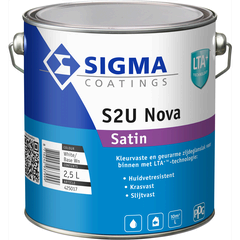 Sigma S2U Nova Satin