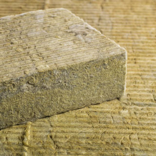 PANNEAU ISOLANT LAINE DE ROCHE RECOAT+