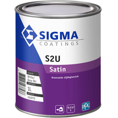 Sigma S2U Satin