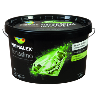 Primalex Fortissimo biely