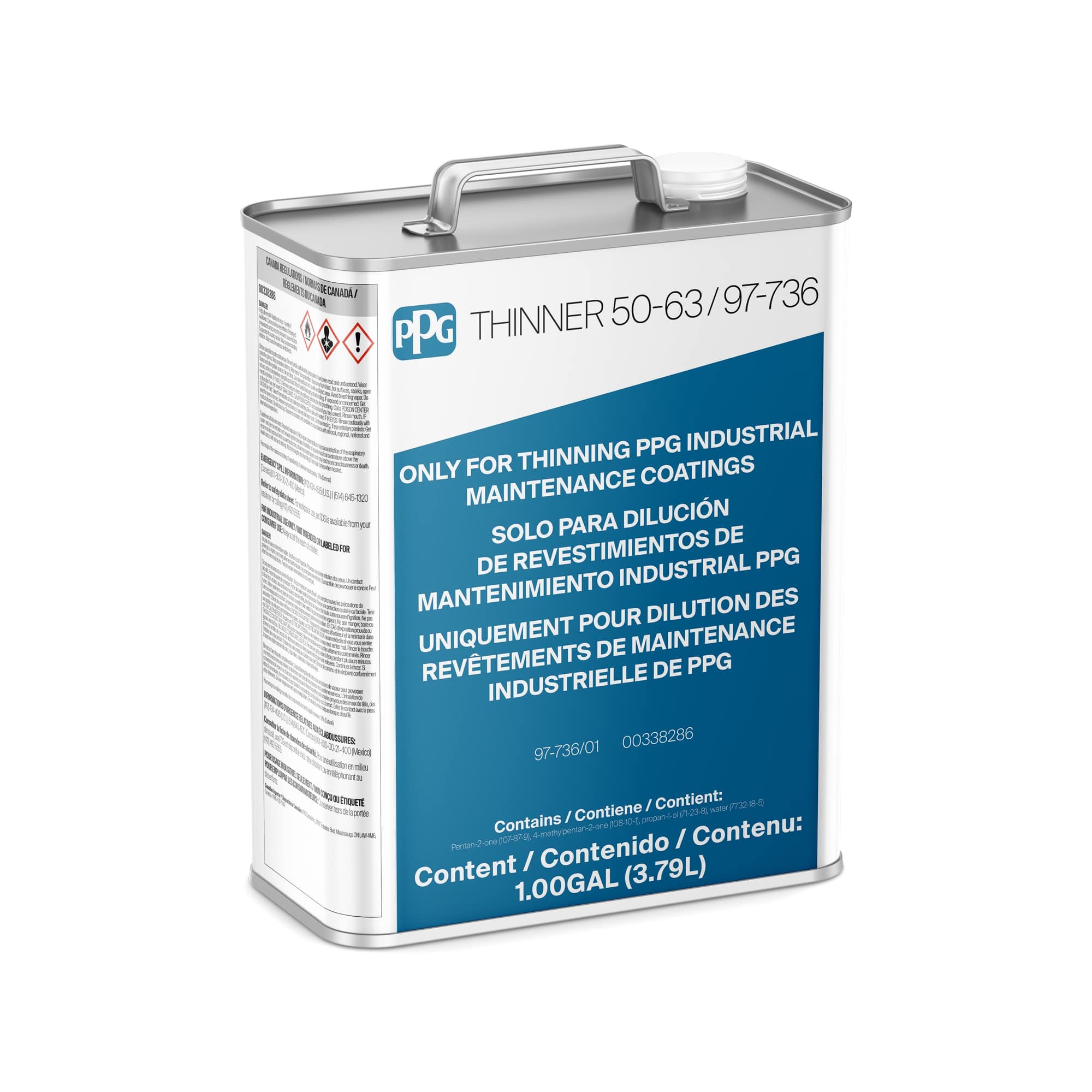 Thinner 50-63 / 97-736