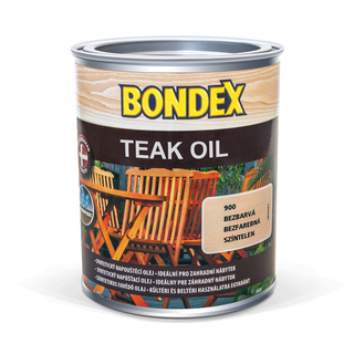 Bondex Teak Oil