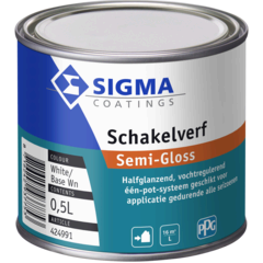 Sigma Schakelverf Semi-Gloss