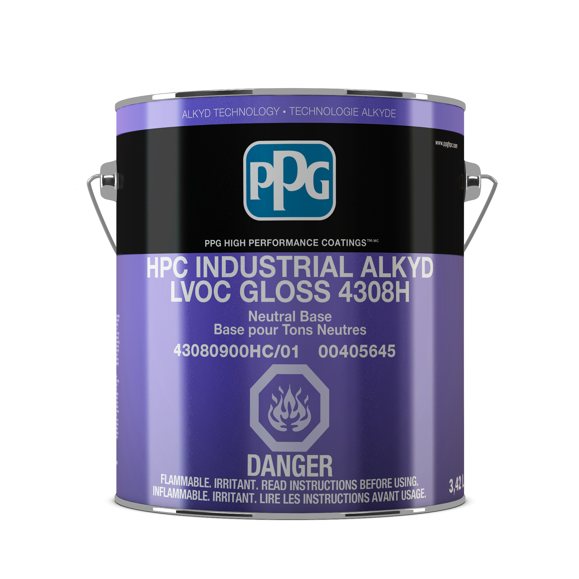 INDUSTRIAL ALKYD 4308H