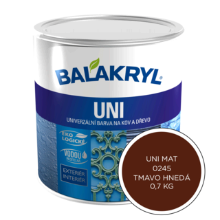 Balakryl UNI mat