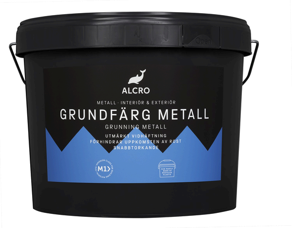 Grundfärg Metall