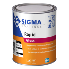 Sigma Rapid Gloss