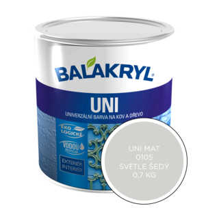 Balakryl Uni mat