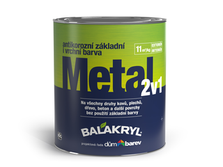 Balakryl Metal 2v1