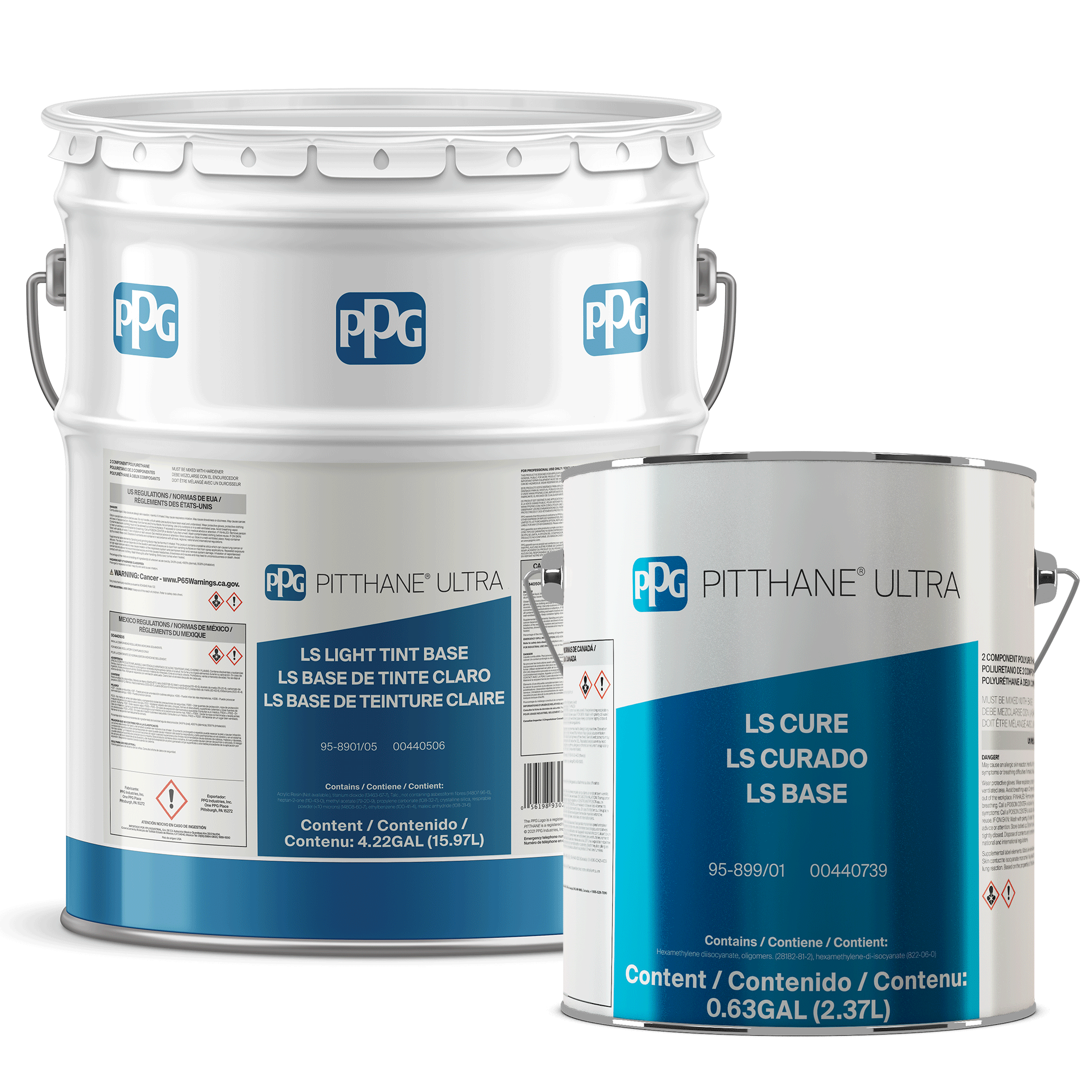 PITTHANE ULTRA LS - Part A (Base)