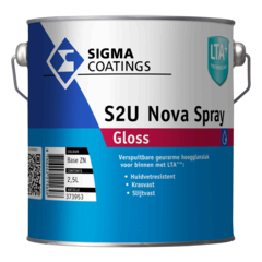Sigma S2U Nova Spray Gloss