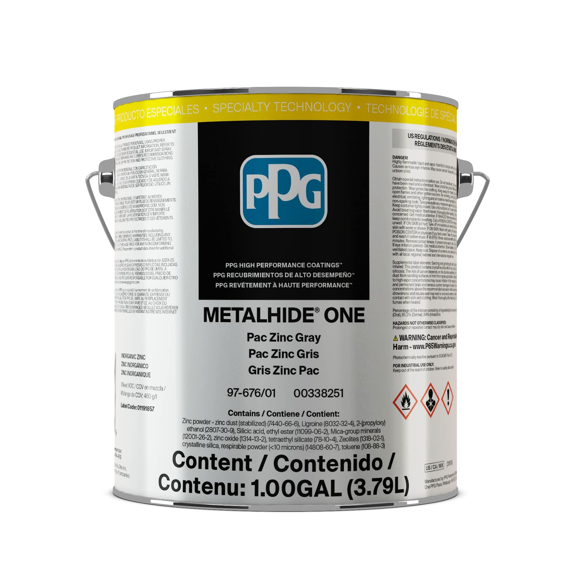 METALHIDE ONE PAC | 97-676