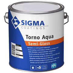 Sigma Torno Aqua Semi-Gloss