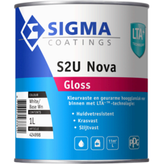 Sigma S2U Nova Gloss
