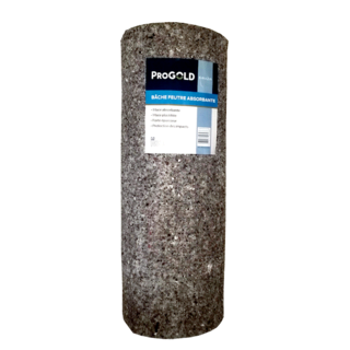 BÂCHE FEUTRE ABSORBANTE