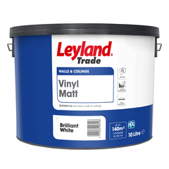 Vinyl matt clearance paint