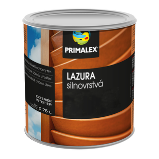 Lazura - Primalex Lazura silnovrstvá