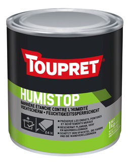 Toupret Enduit De Rebouchage Haute Performance 1Kg En Poudre Mur/Pl